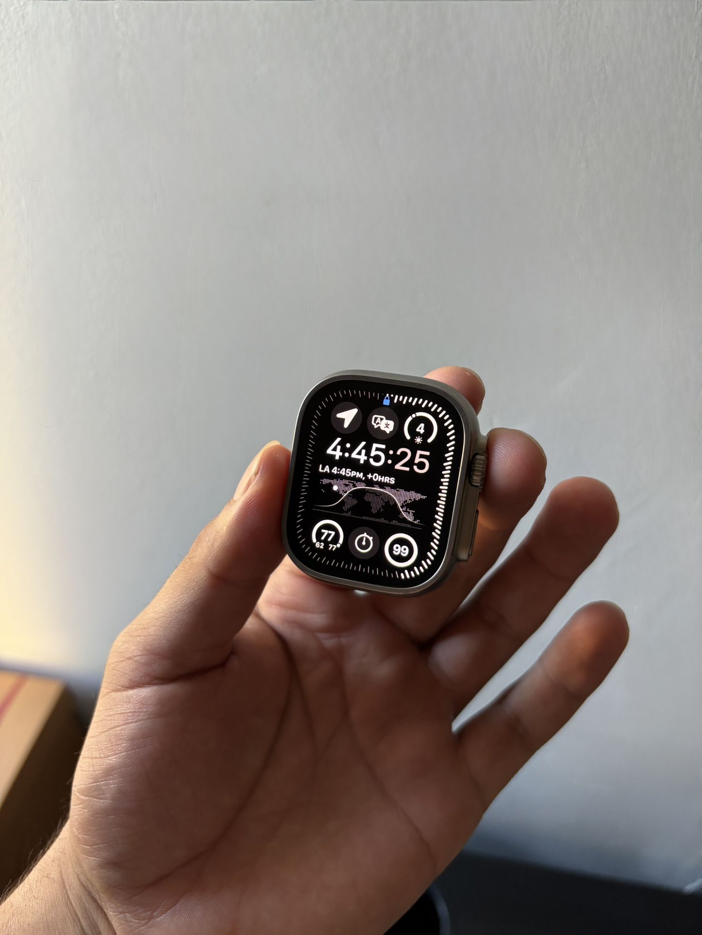 Apple Watch Ultra Gps+Cellular