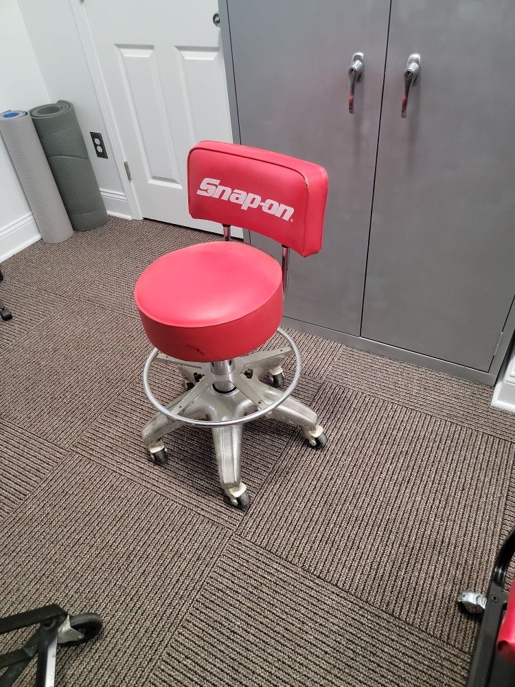 Snap-on Mechanics Chair