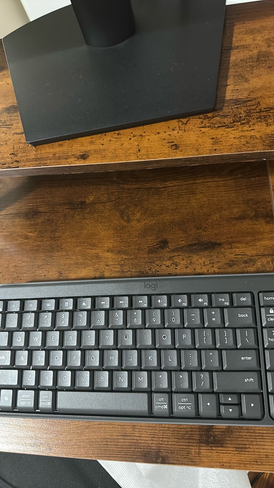 Brand New Logi Keyboard