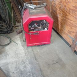 Ac/DC ARC Welder