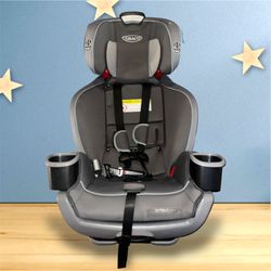 Graco Extend2Fit Convertible Car Seat – 2022 Model