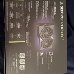 5060 ti Geforce RTX OC Edition