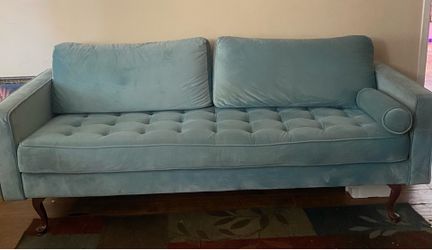 Antique sofa