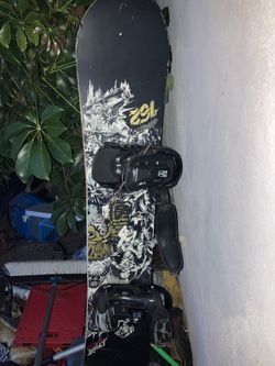 Mens Snowboard