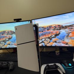 Ps5 Slim 
