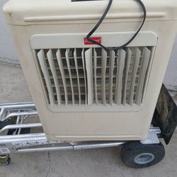 Swamp Cooler For The Garage 