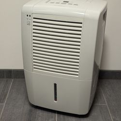 Frigidaire 50 Pint Dehumidifier 