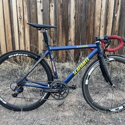 Scattante Altec 51cm Road Bike 