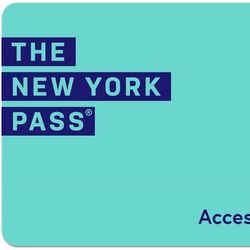 Passes Of New York Pass