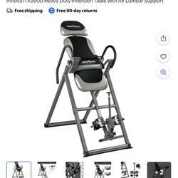 Inversion Table 