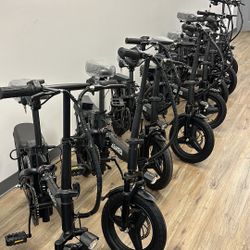 Electric ⚡️ Electric Bikes