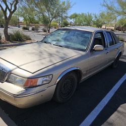 1999 Mercury Grand Marquis