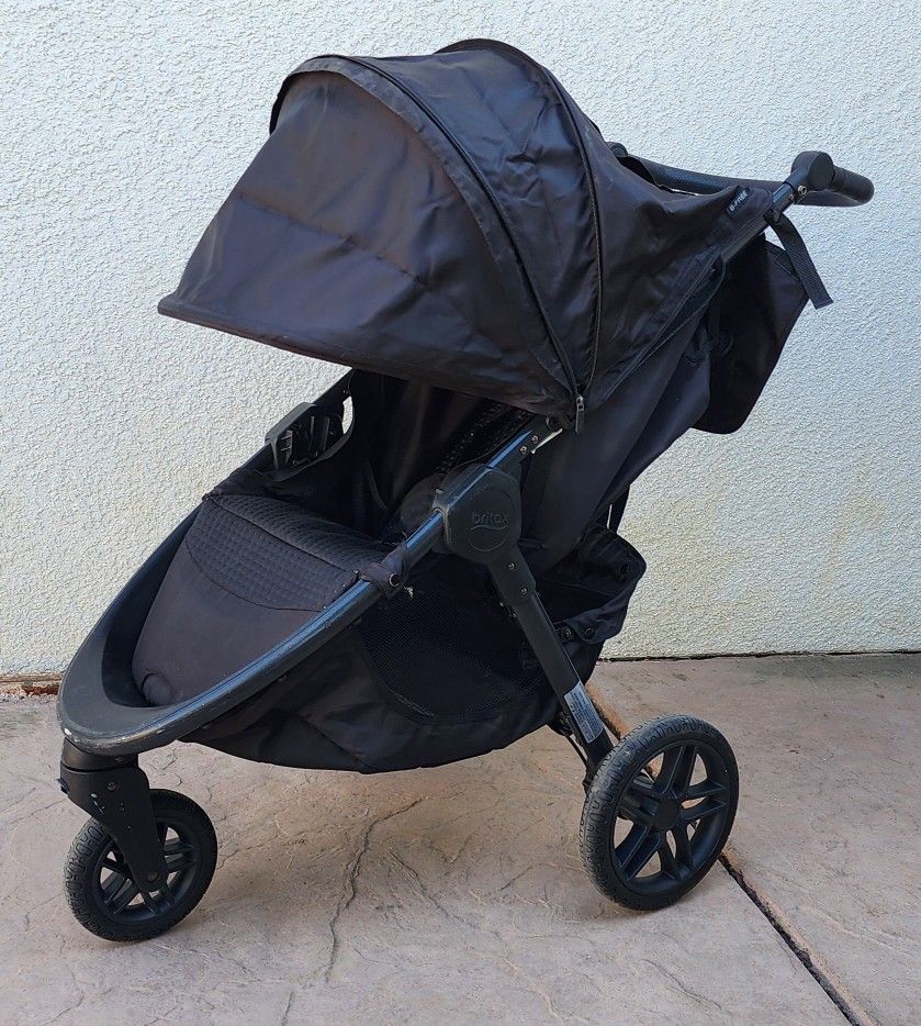 Britax B-Free Stroller!