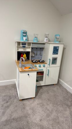 Kids Kitchen Set