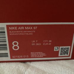 Nike Air Max 97s