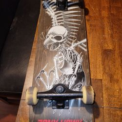 Birdhouse Skateboard
