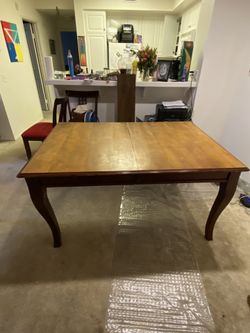 Dining Room Table