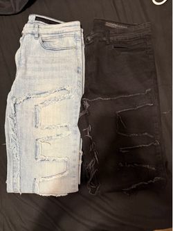 Rockstar Original Stacked Jeans