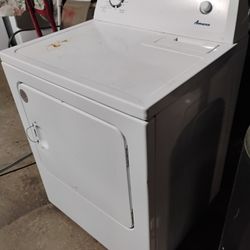 Electric Dryer ,White,