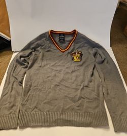 Harry Potter Gryffindor Sweater Size Small $10