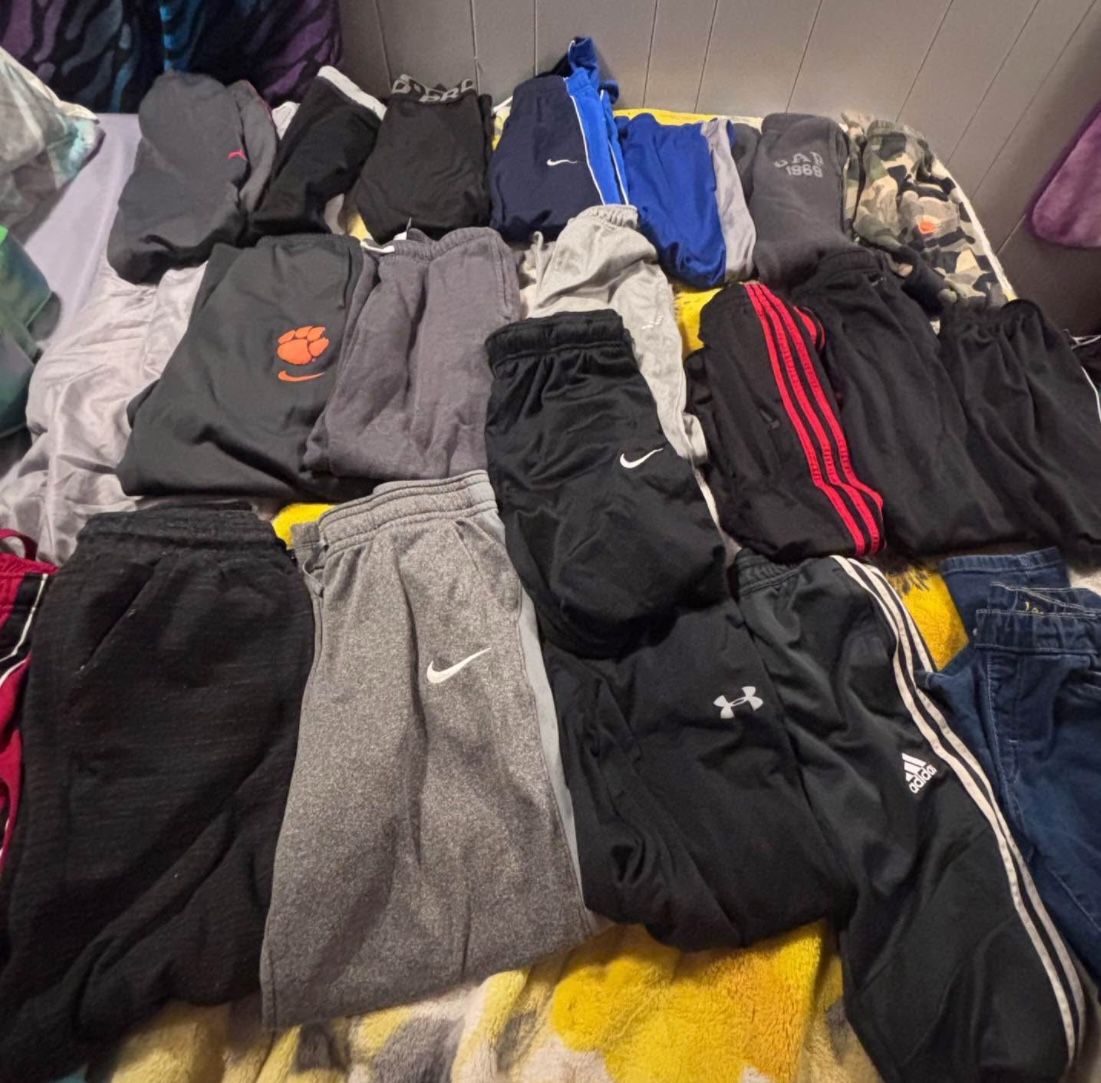 Youth Boys Size Large Pants