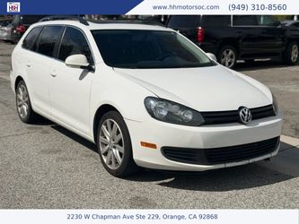 2012 Volkswagen Jetta SportWagen