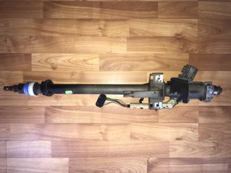 BMW Z3 Steering Column with Ignition Switch