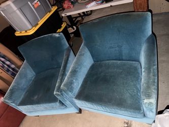 Matching chairs