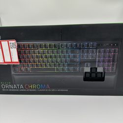 Razer Ornata Chroma