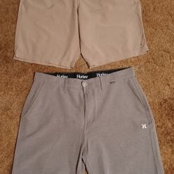 Men's Golf Style Shorts