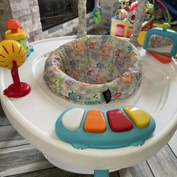 Baby Saucer / Activity Table