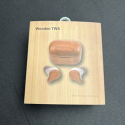 In Ear Wireless Bluetooth Headphones 
