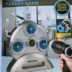 Sharper Image Floating Hover Target Game. CHECK OUT MY