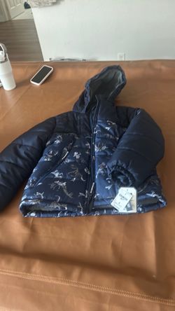 Winter jacket