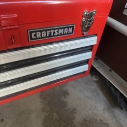 Craftsman Toolbox 