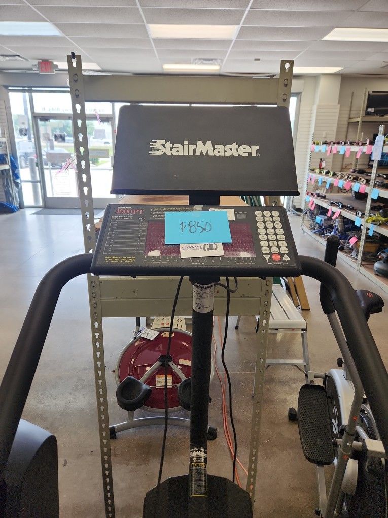 Exercise Equipment