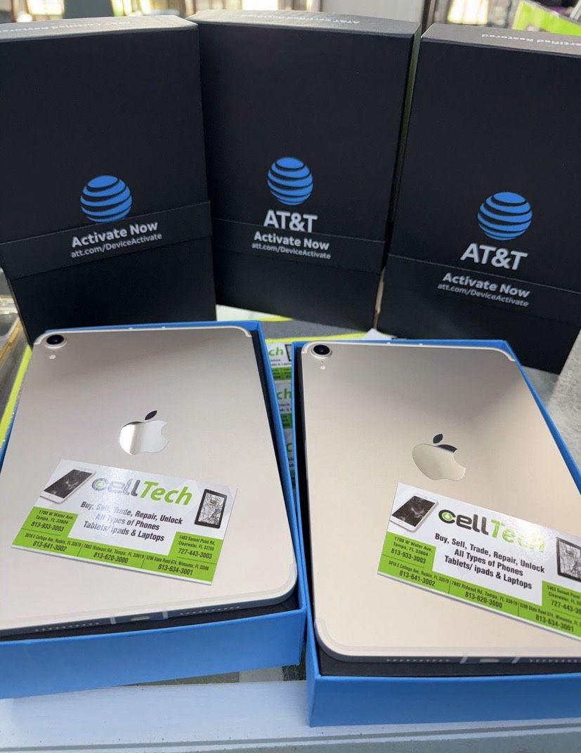 iPad Mini 6 Unlocked