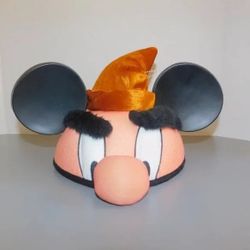 Disney Grumpy Mickey Ears Hat 