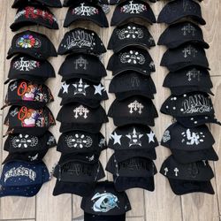 Dandy barbas hats And 31 hats