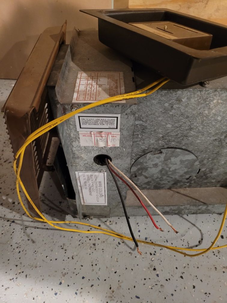 1985 COLEMAN SHENANDOAH POP UP CAMPER FURNACE AND STOVE for Sale in Aurora, IL OfferUp