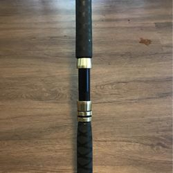 Custom X-Generation Boat Fishing Rod