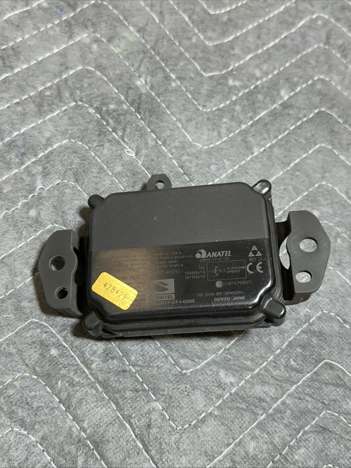 2018-2024 Toyota Lexus Cruise Control Radar Distance Sensor 88(contact info removed)0 OEM