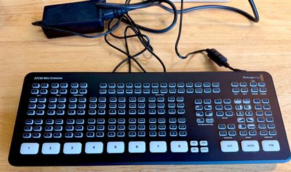 Blackmagic Design ATEM Mini Extreme