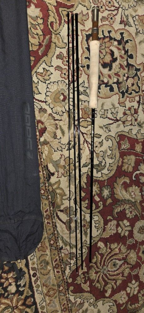 Sage One Fly Fishing Rod
