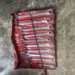 Proto Wrench Set