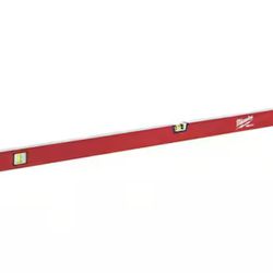 Milwaukee 72 in. REDSTICK Compact Box Level