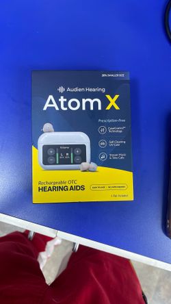 Atom X