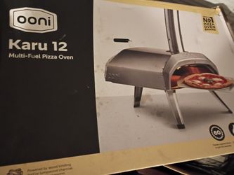 Brand new open box never used