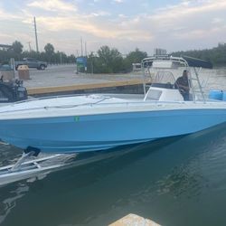 Scarab Boat Craft 30’ Ft 1999 