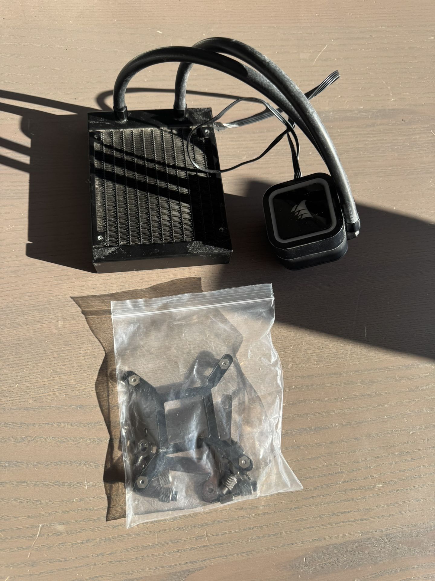 Corsair H60X RGB Elite liquid AIO cpu Cooler